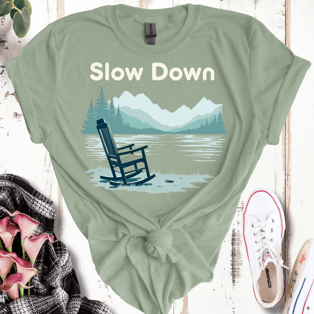 Slow Down T-Shirt