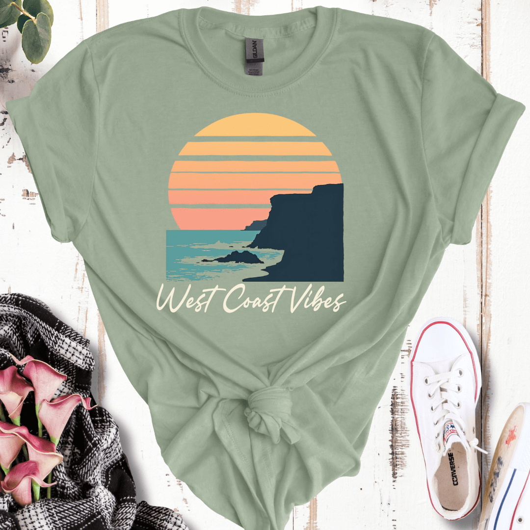 West Coast Vibes T-Shirt