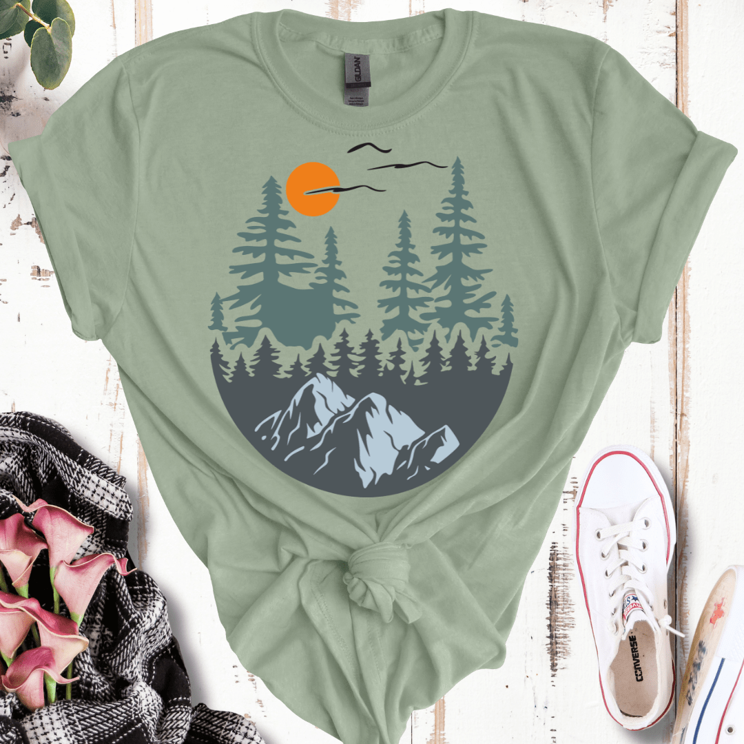 Mountain View T-Shirt