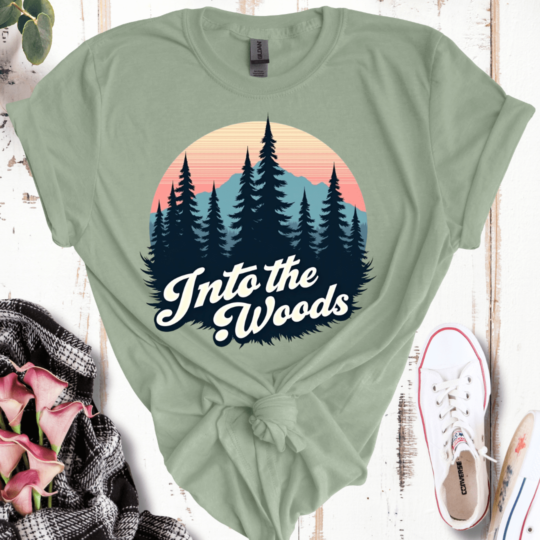 Into the Woods T-Shirt