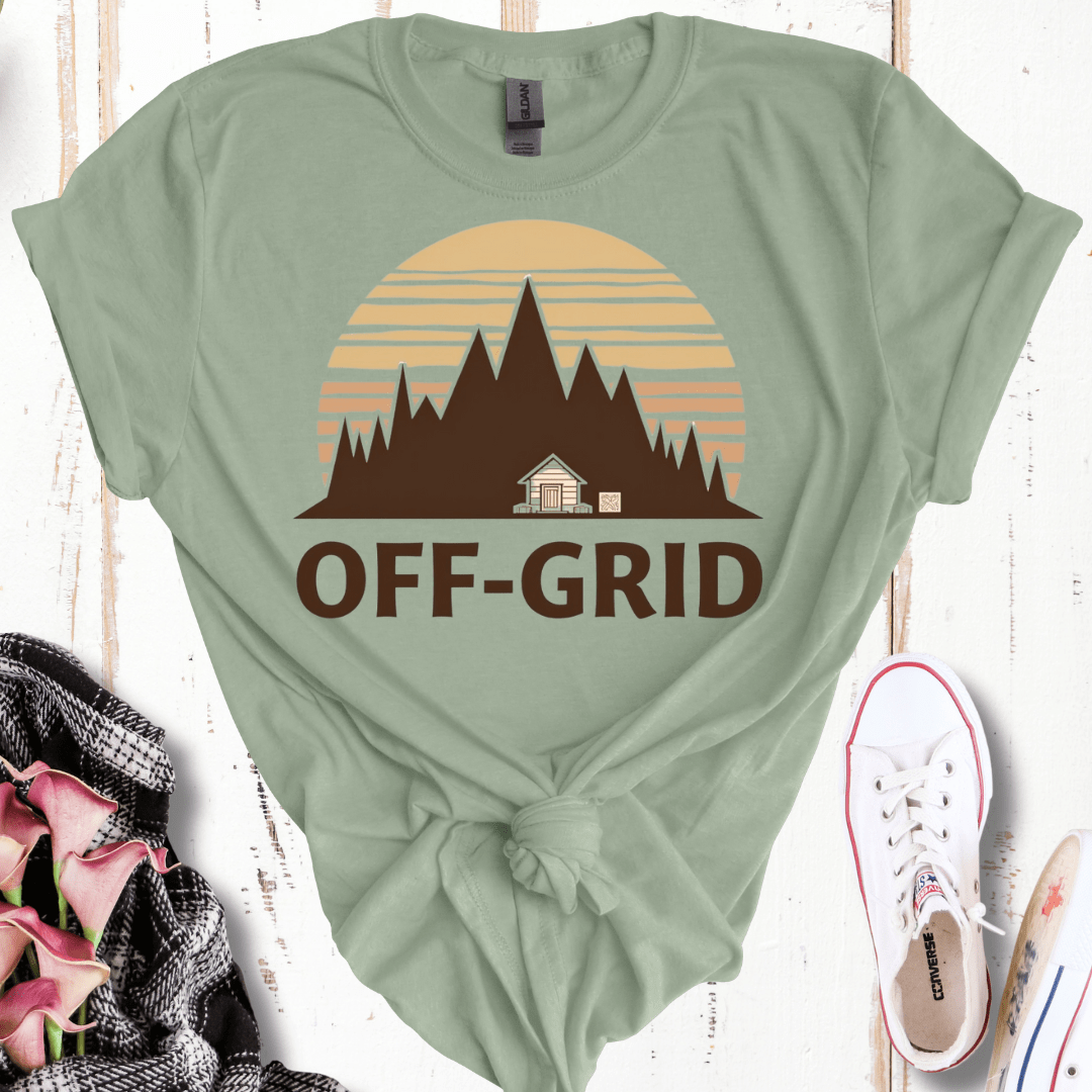 Off Grid T-Shirt