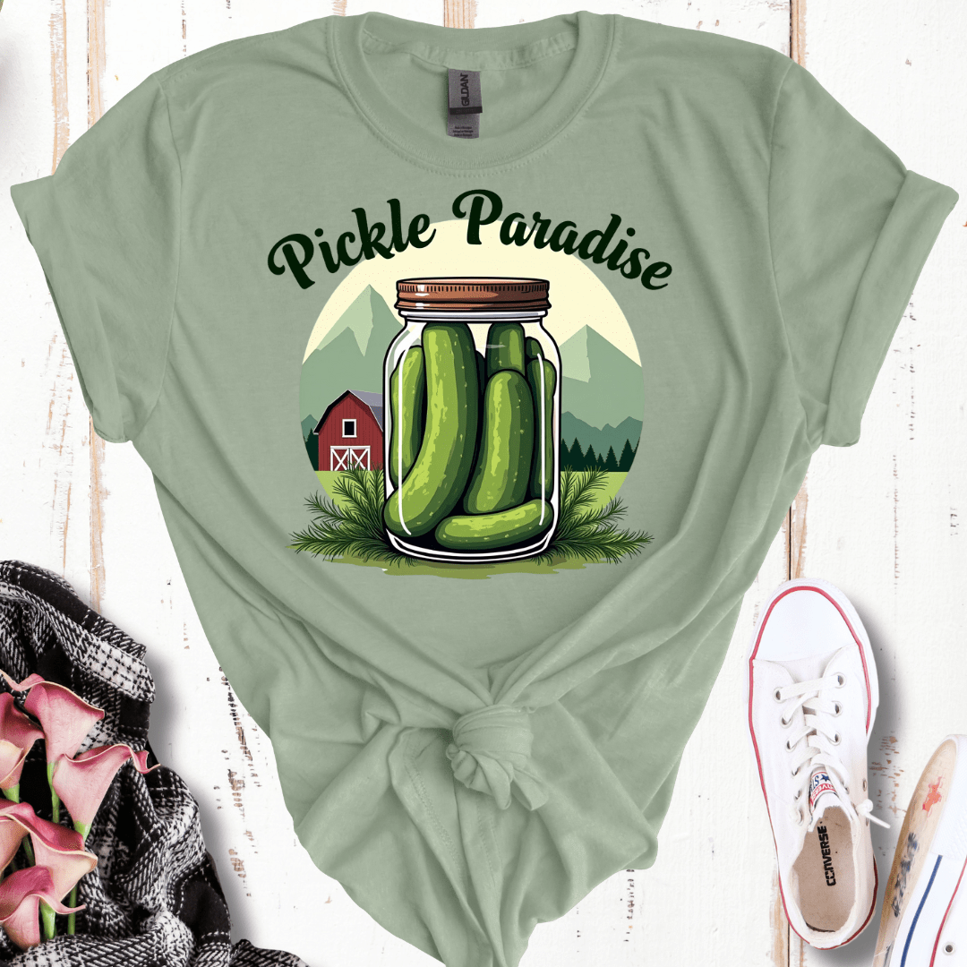 Pickle Paradise T-Shirt