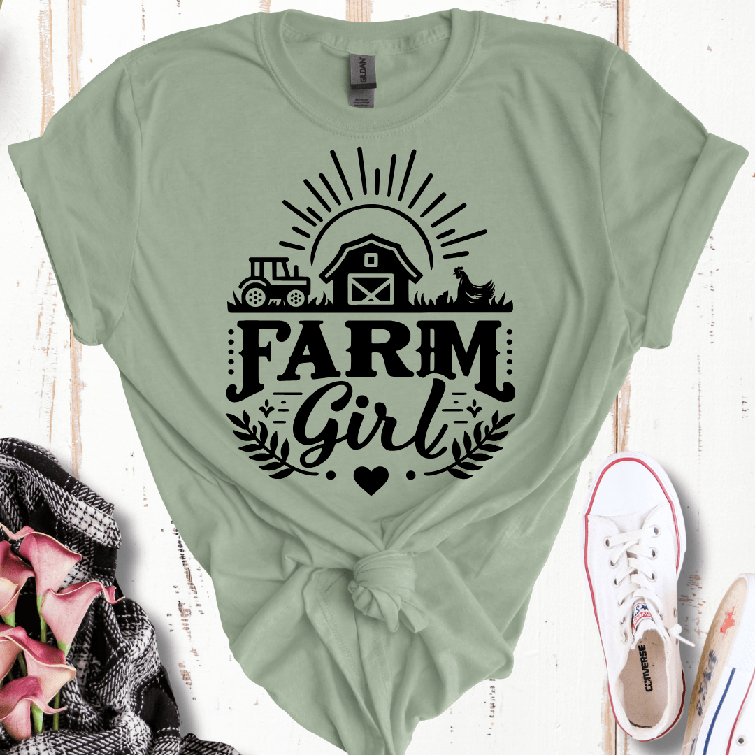 Farm Girl T-Shirt