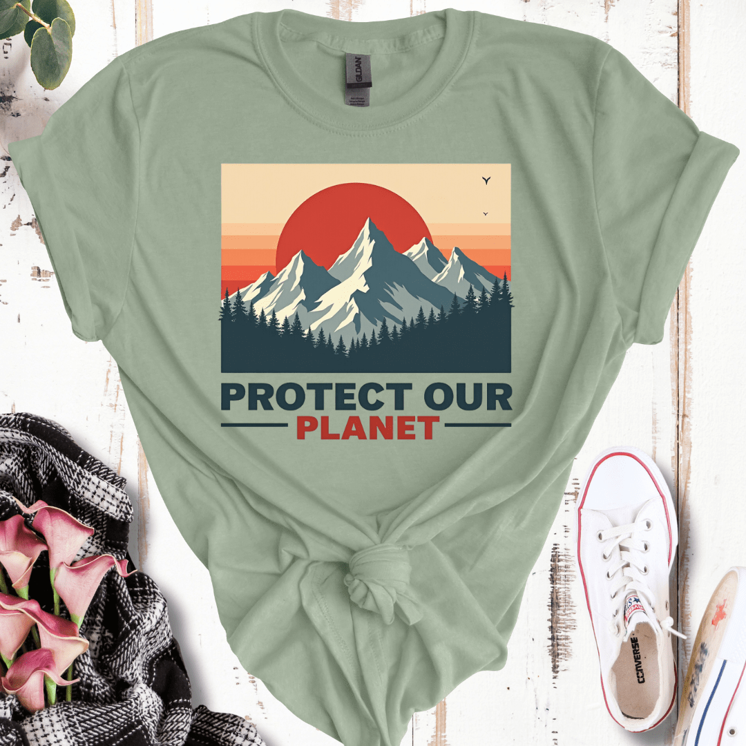 Protect Our Planet T-Shirt