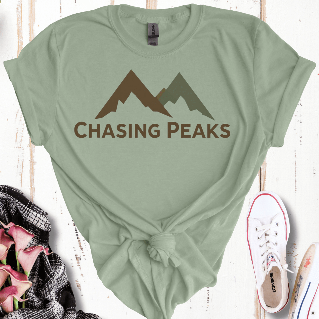 Chasing Peaks T-Shirt