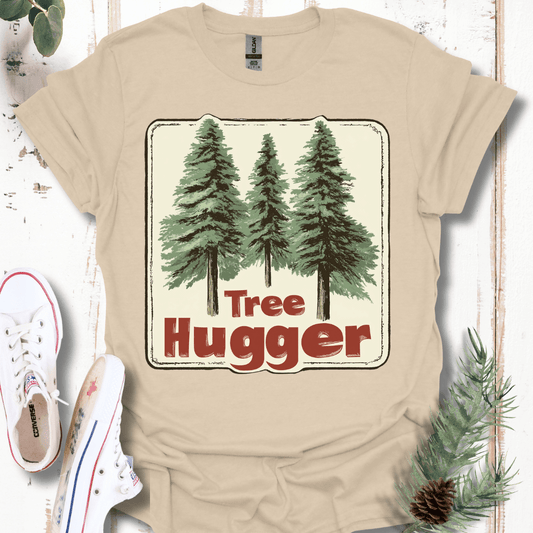 Tree Hugger T-Shirt