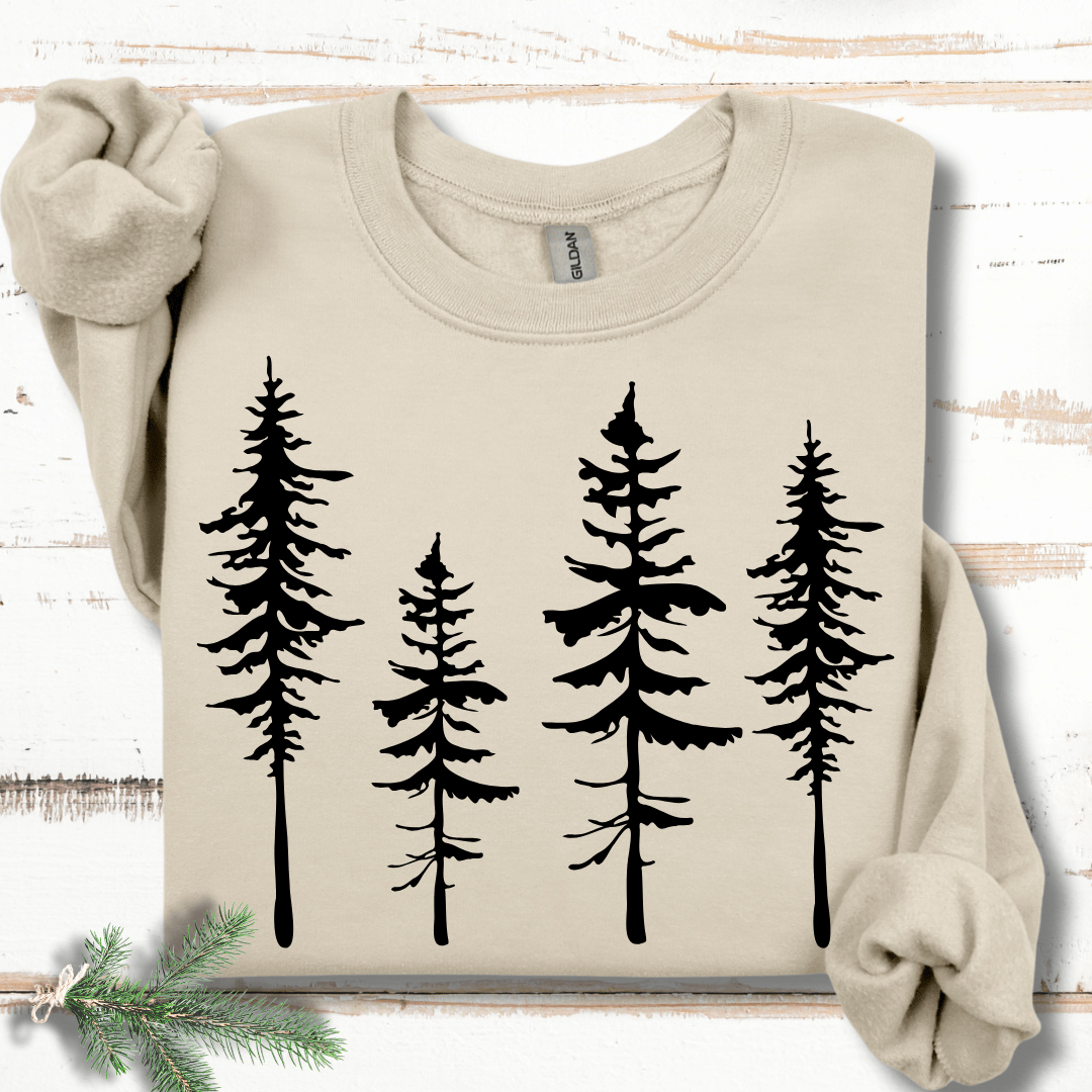 Timber Silhouette Sweatshirt