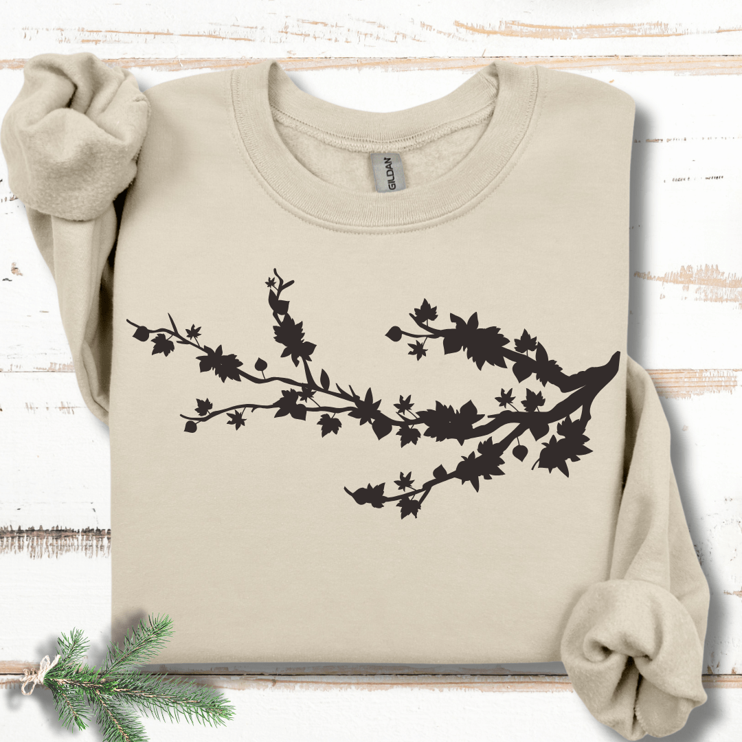 Tree Branch Sweatshirt