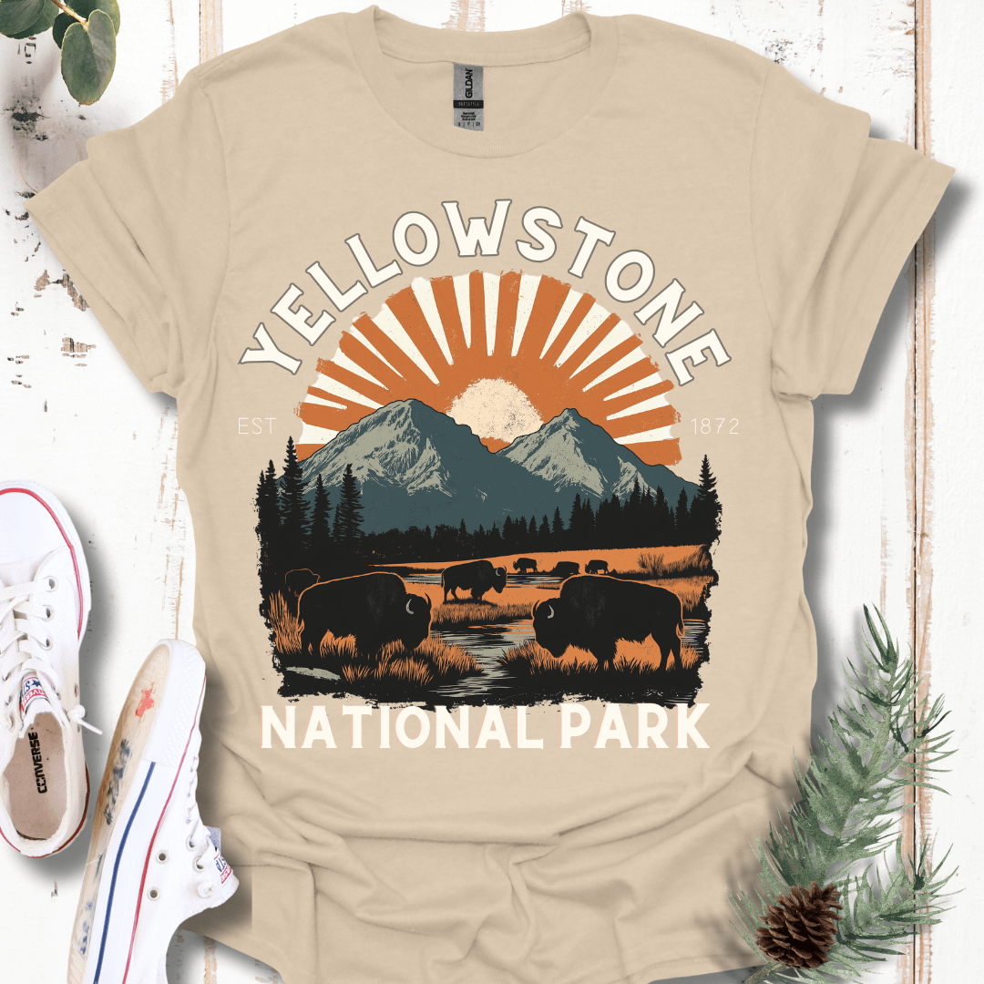 Yellowstone T-Shirt