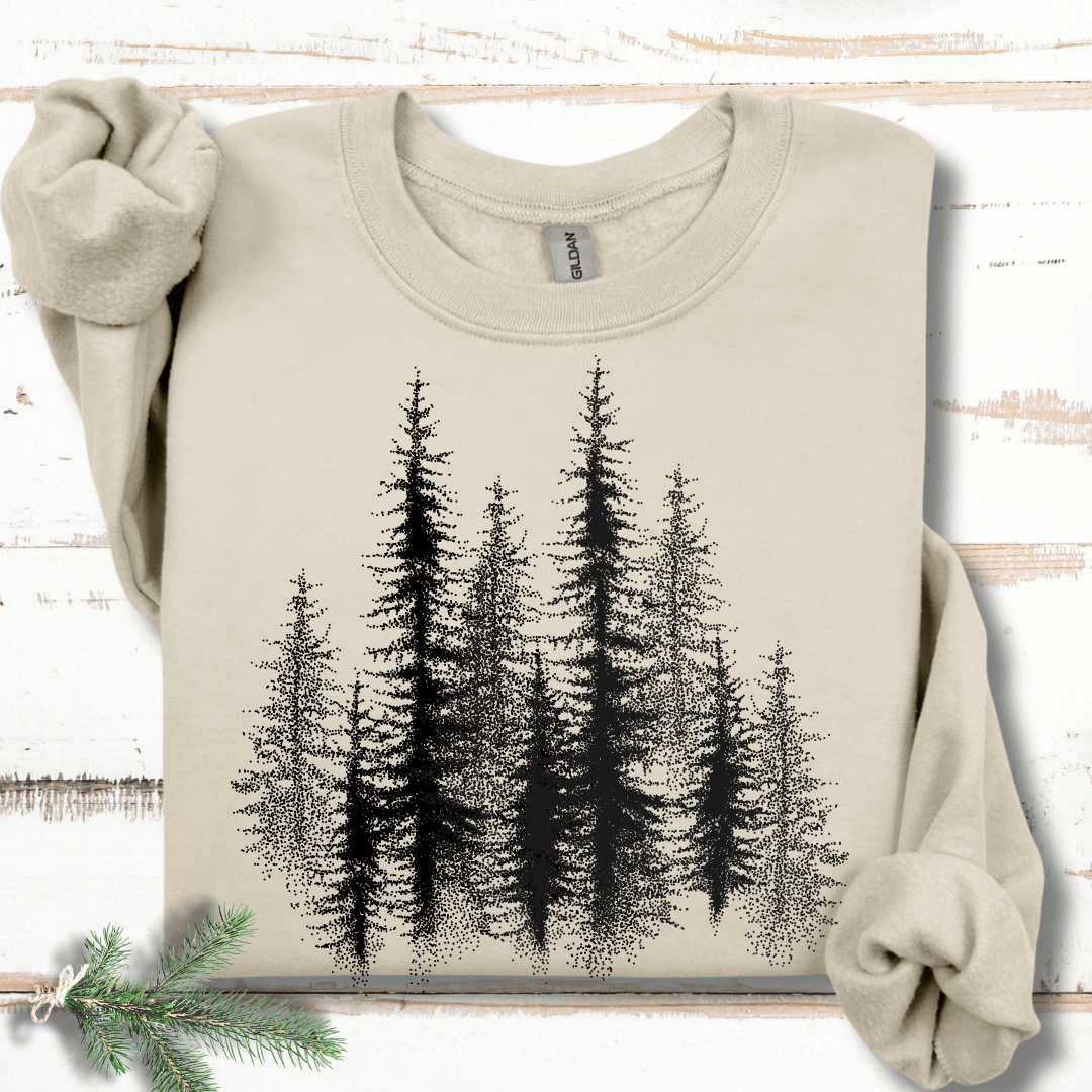 Forest Sweatshirt