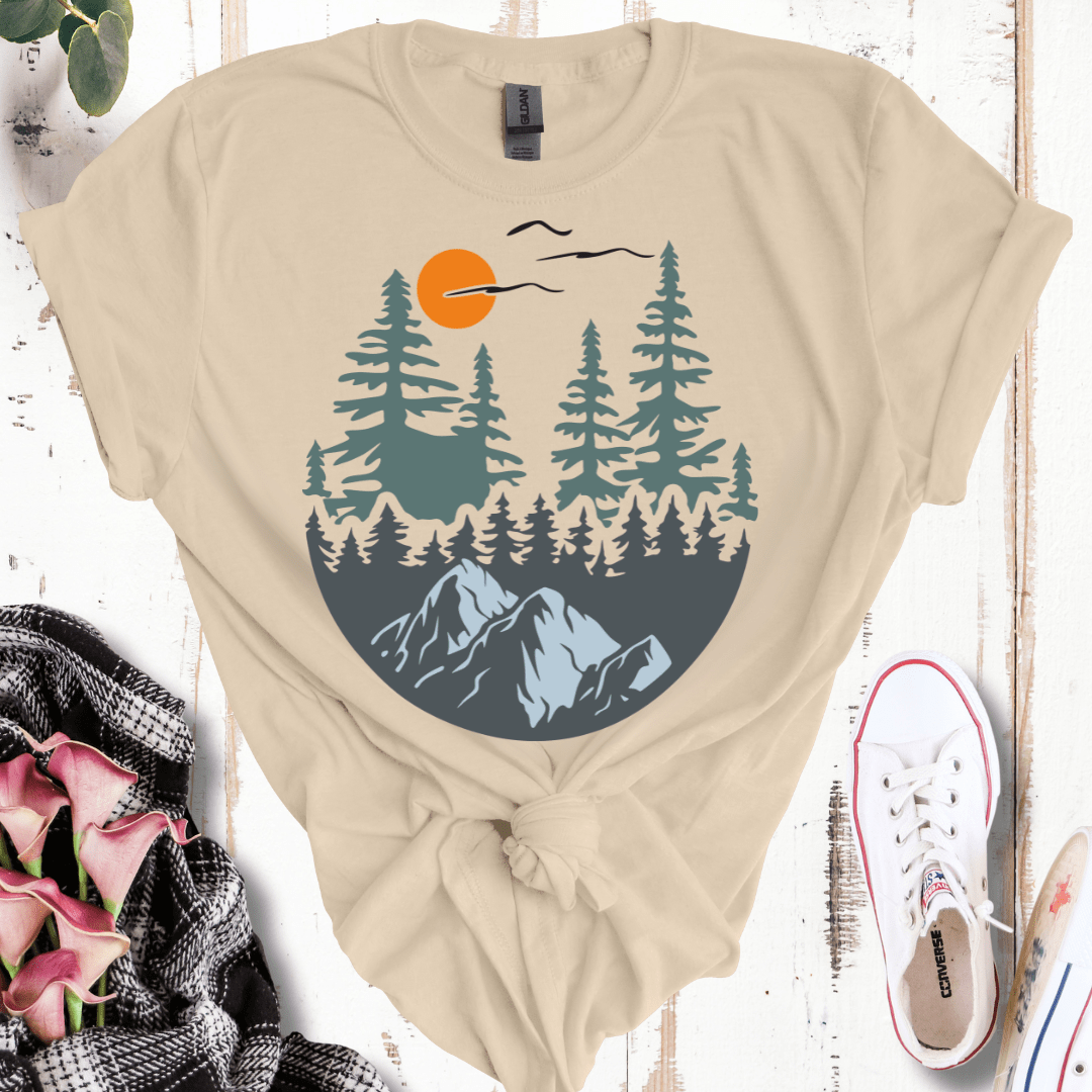 Mountain View T-Shirt