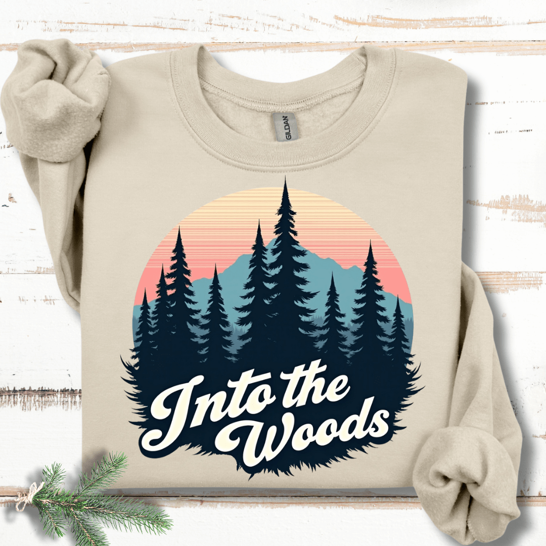 Into the Woods Sweatshirt