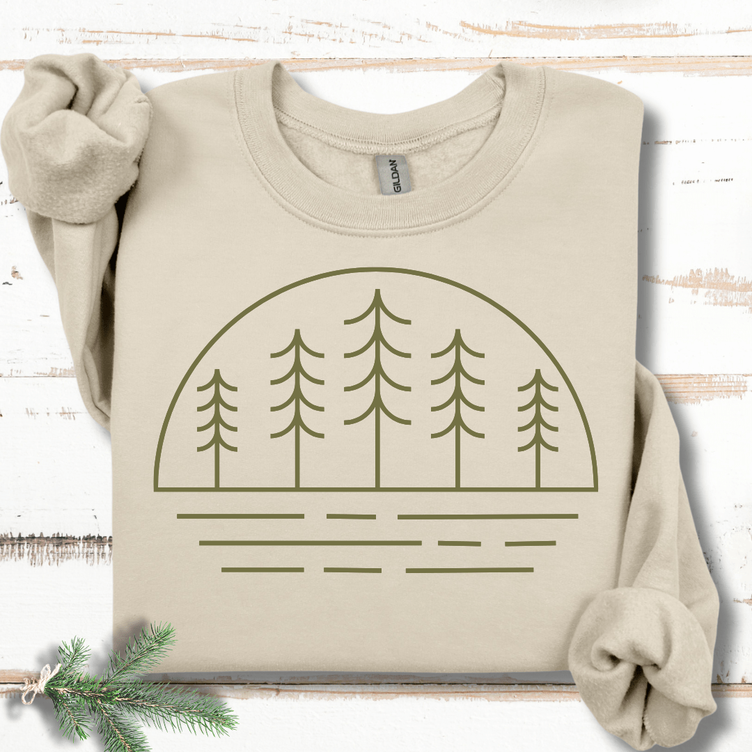 Pine Lake Sweatshirt