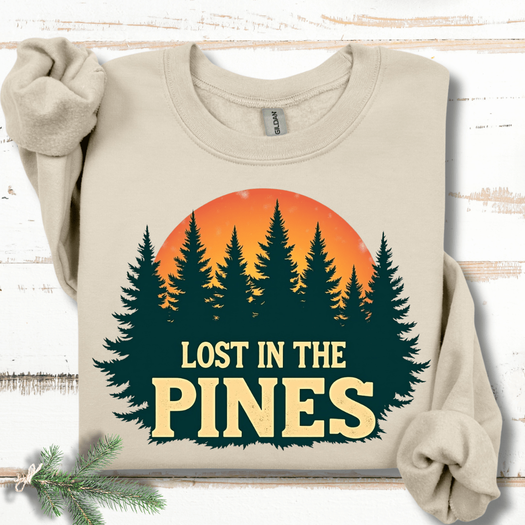 Lost In The Pines Sweatshirt