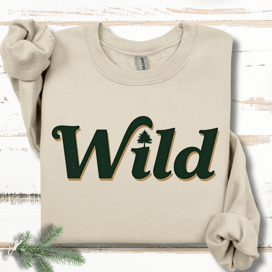 Wild Sweatshirt