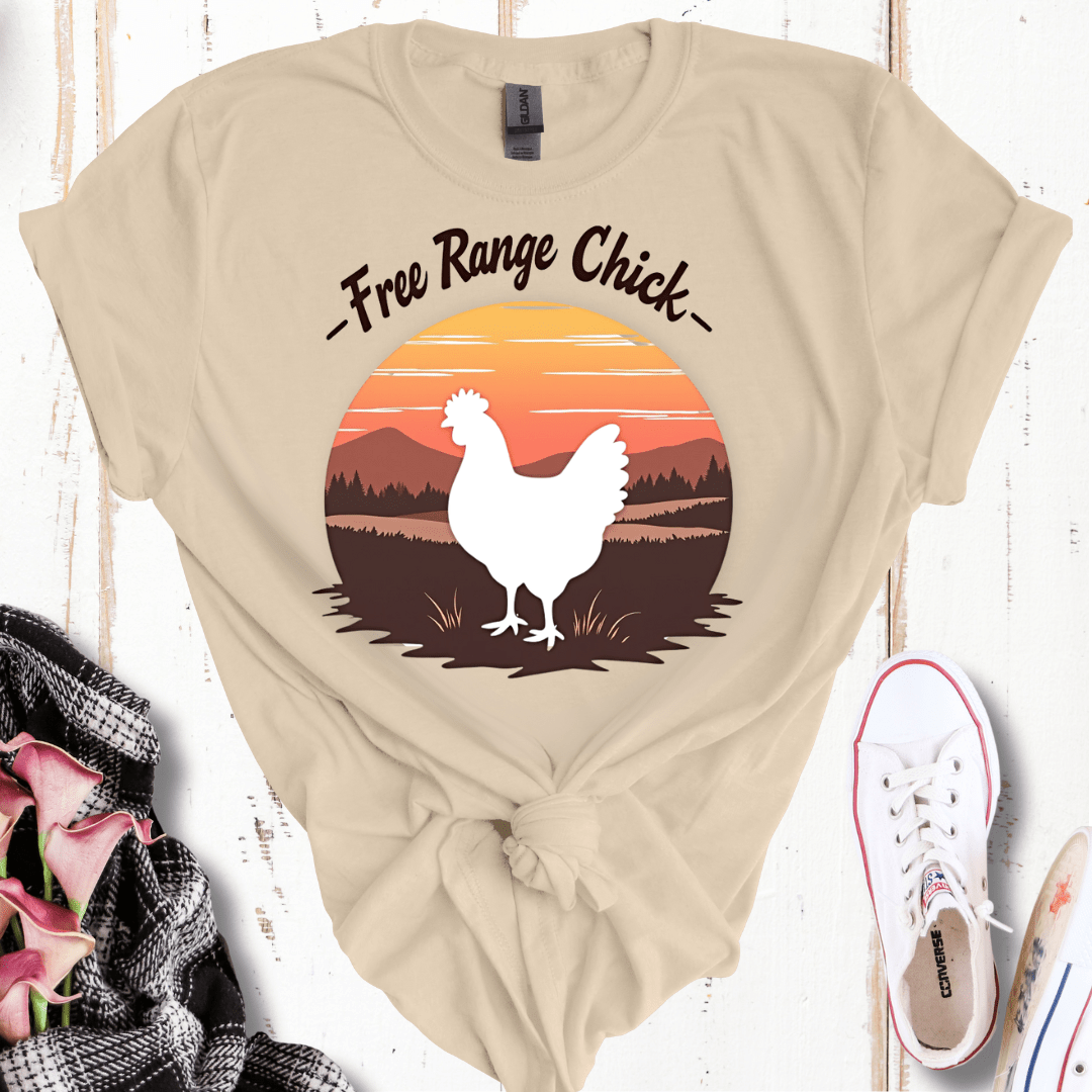 Free Range Chick T-Shirt