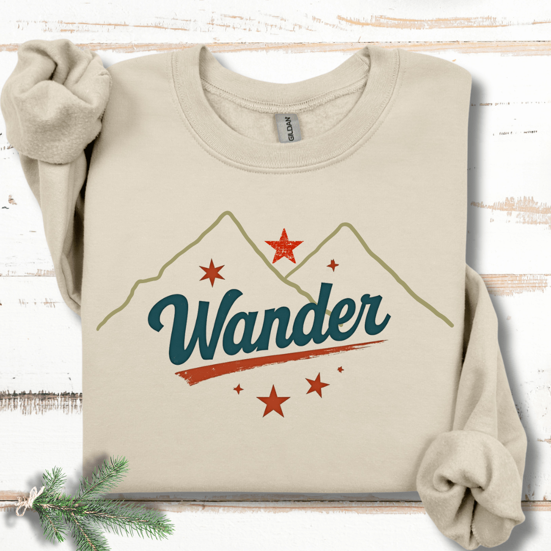 Wander Sweatshirt