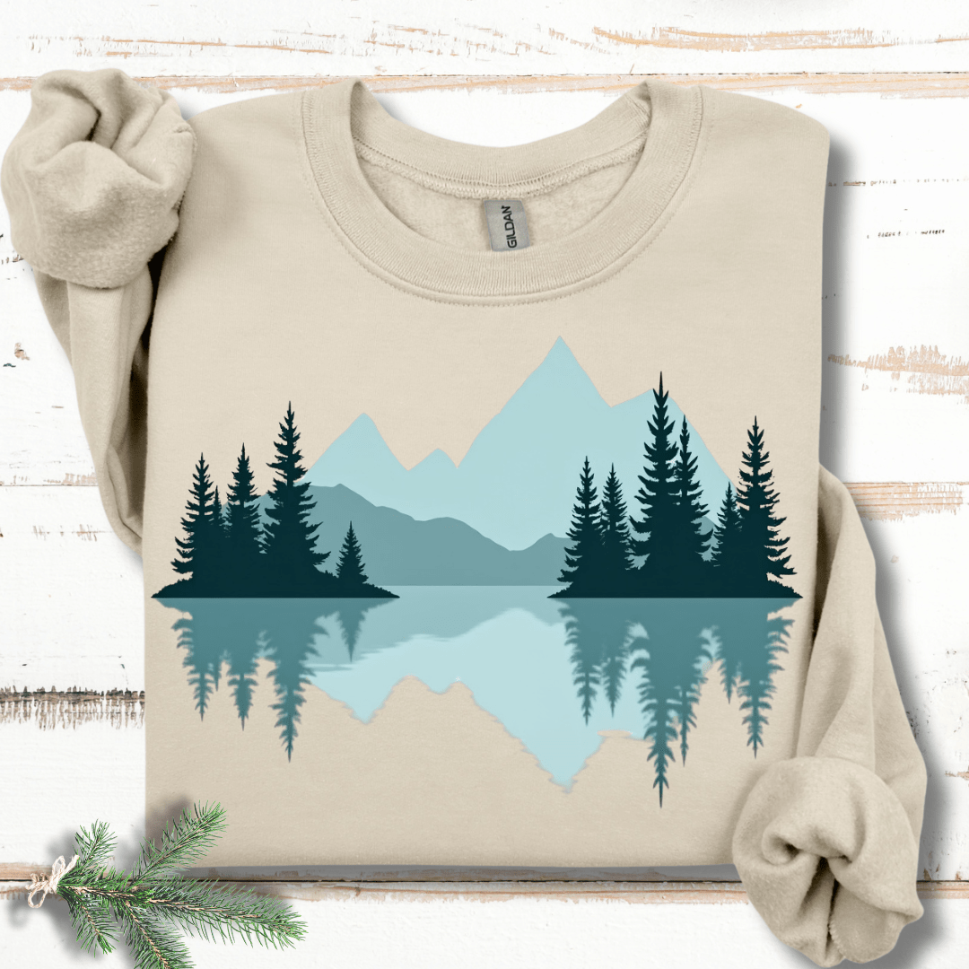 Blue Mountains Sweatshirt