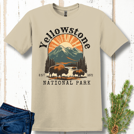 Yellowstone T-Shirt