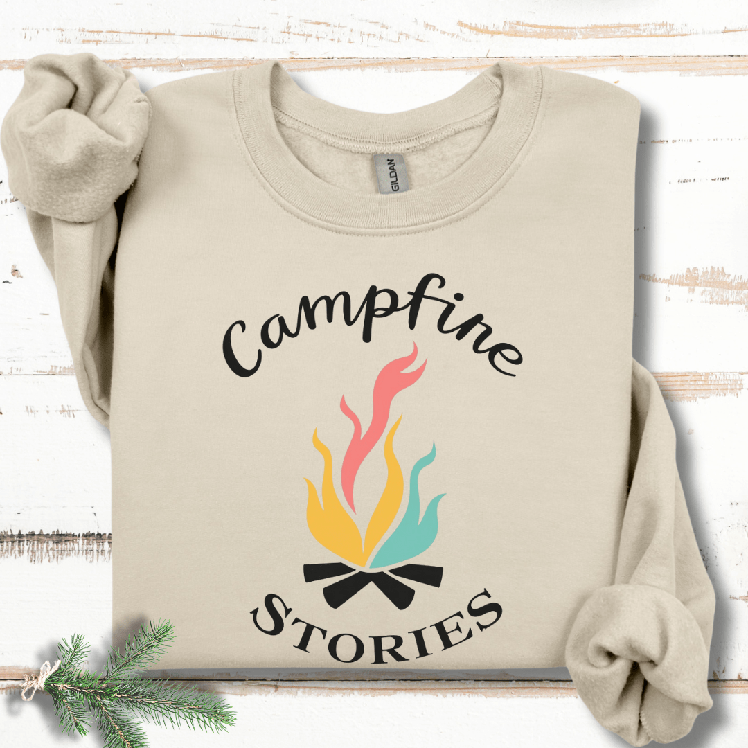 Campfire Stories Sweatshirt