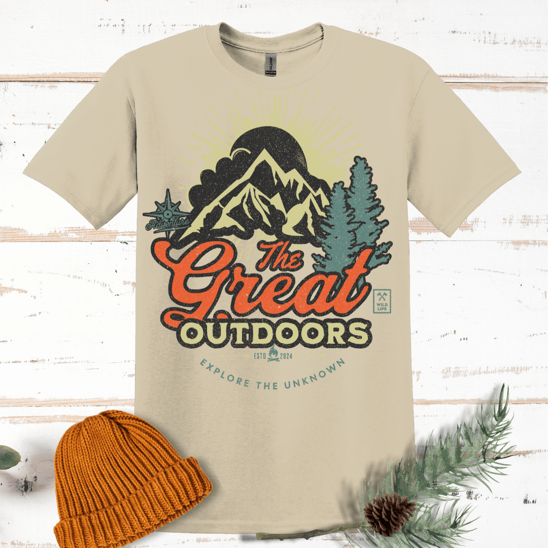 The Great Outdoors T-Shirt