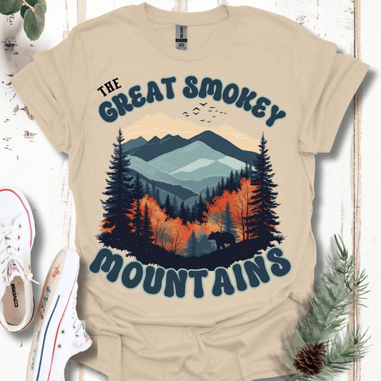 Smokey Mountains T-Shirt