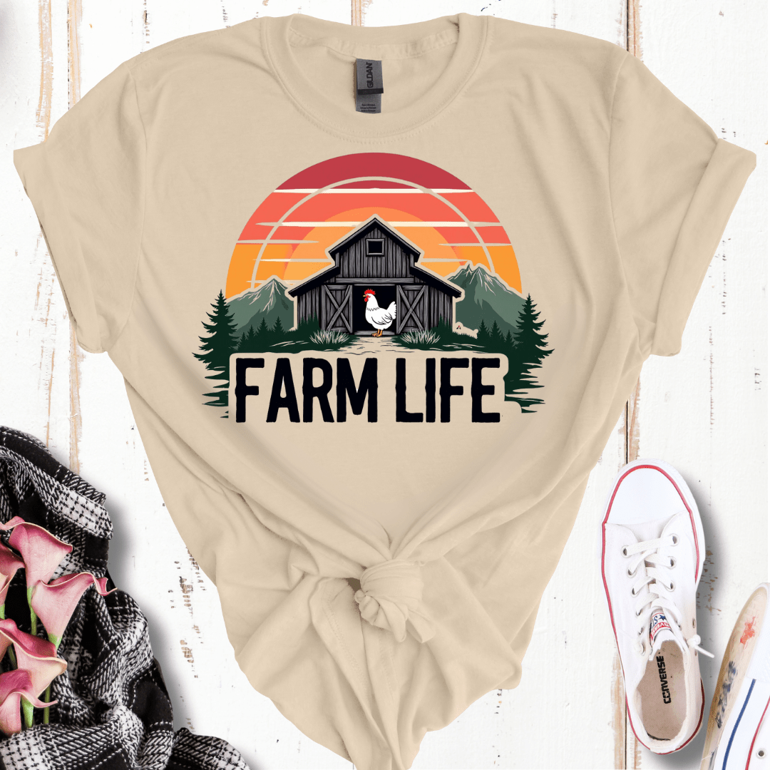 Farm Life T-Shirt