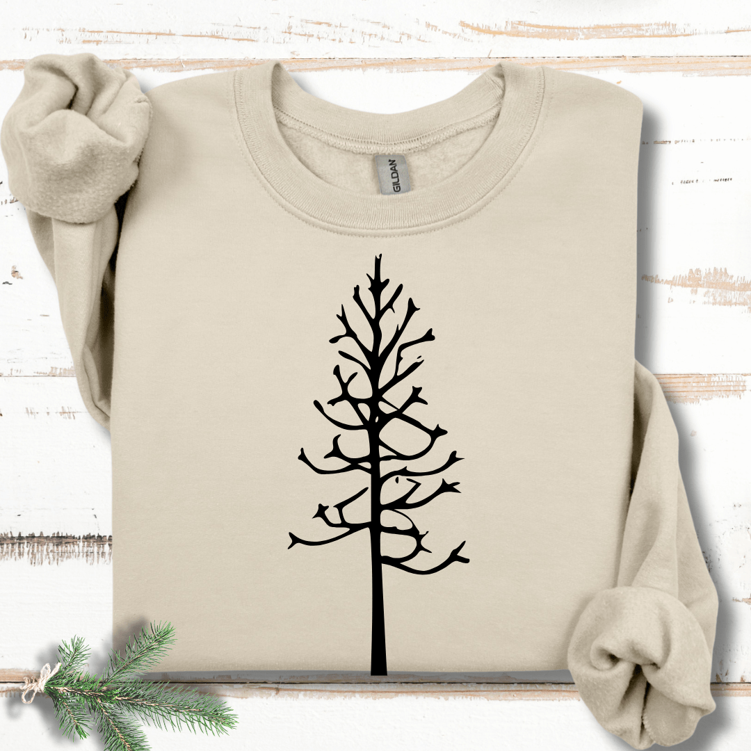 Tree Silhouette Sweatshirt