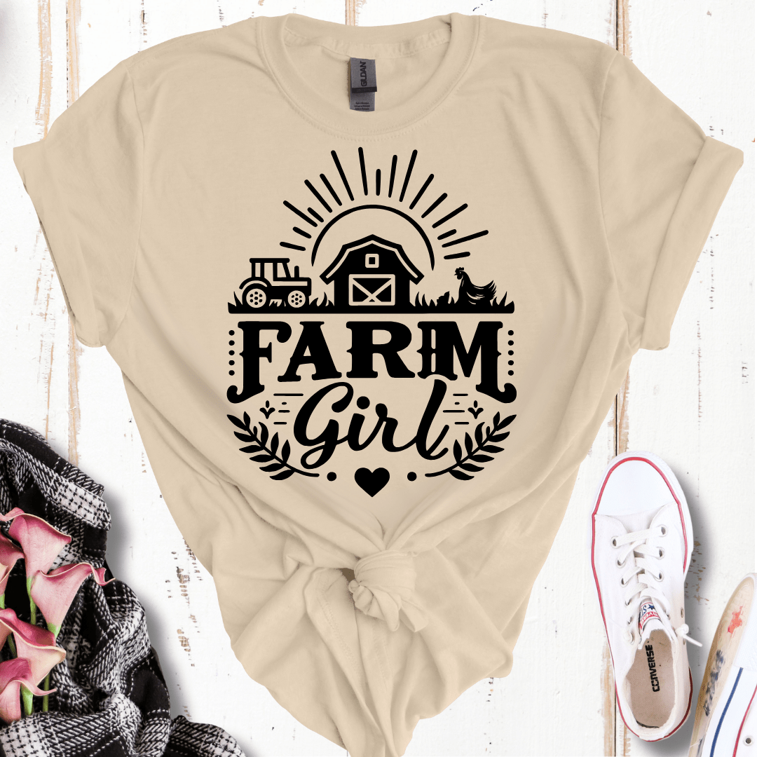 Farm Girl T-Shirt