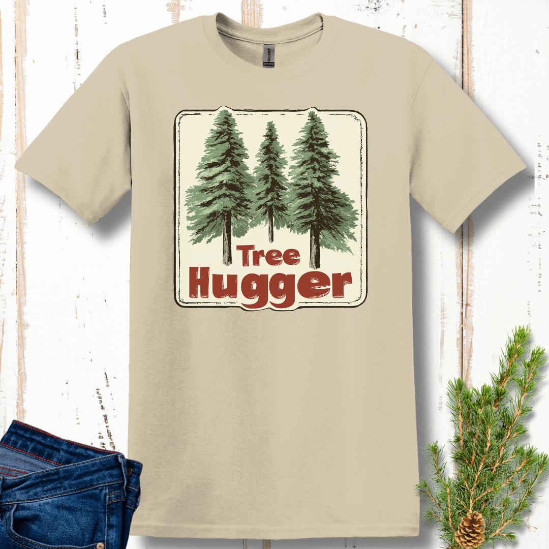 Tree Hugger T-Shirt