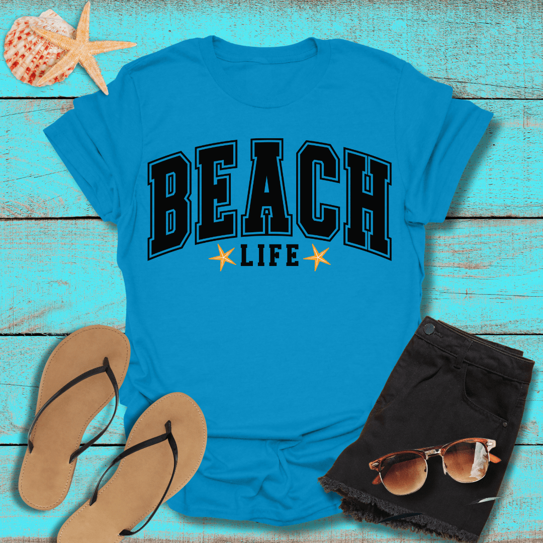 Beach Life T-Shirt