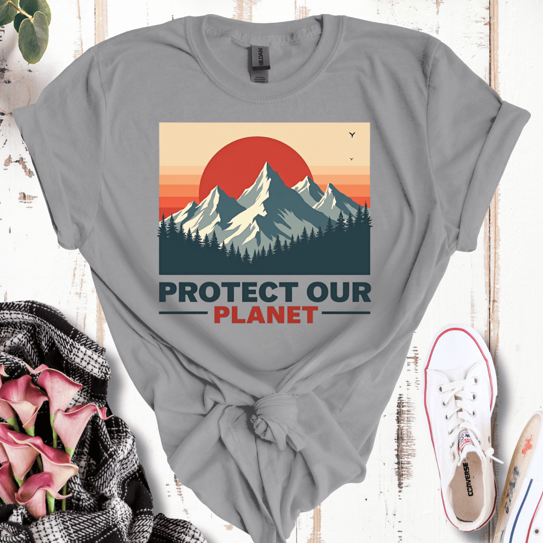 Protect Our Planet T-Shirt