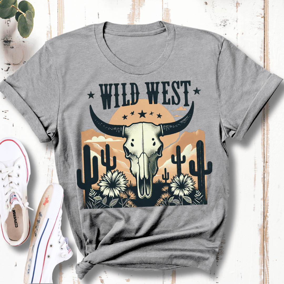 Wild West T-Shirt