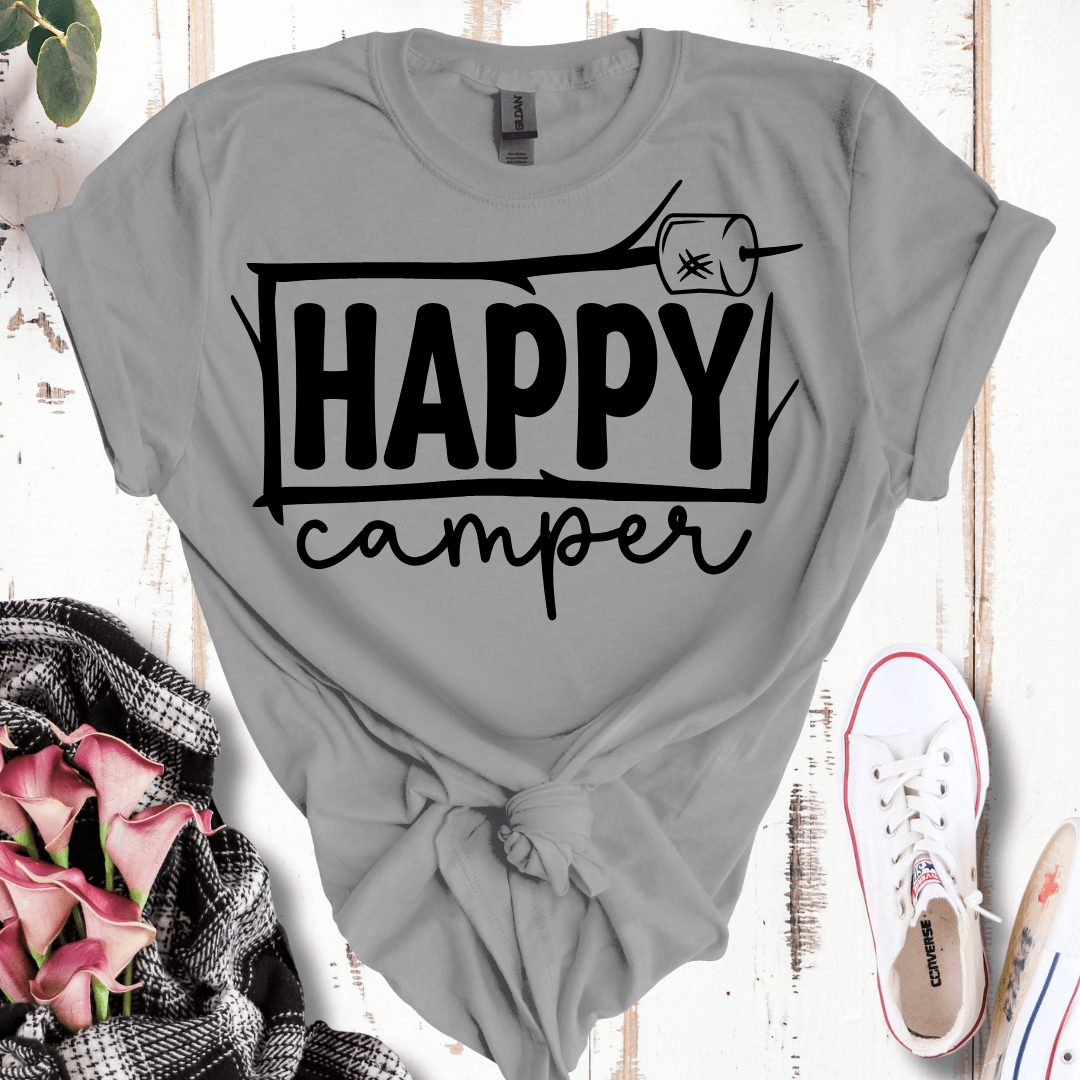 Happy Camper T-Shirt