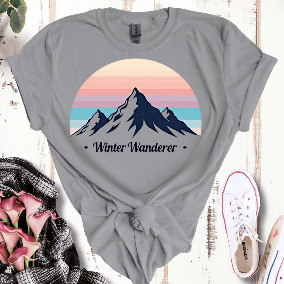 Winter Wanderer T-Shirt