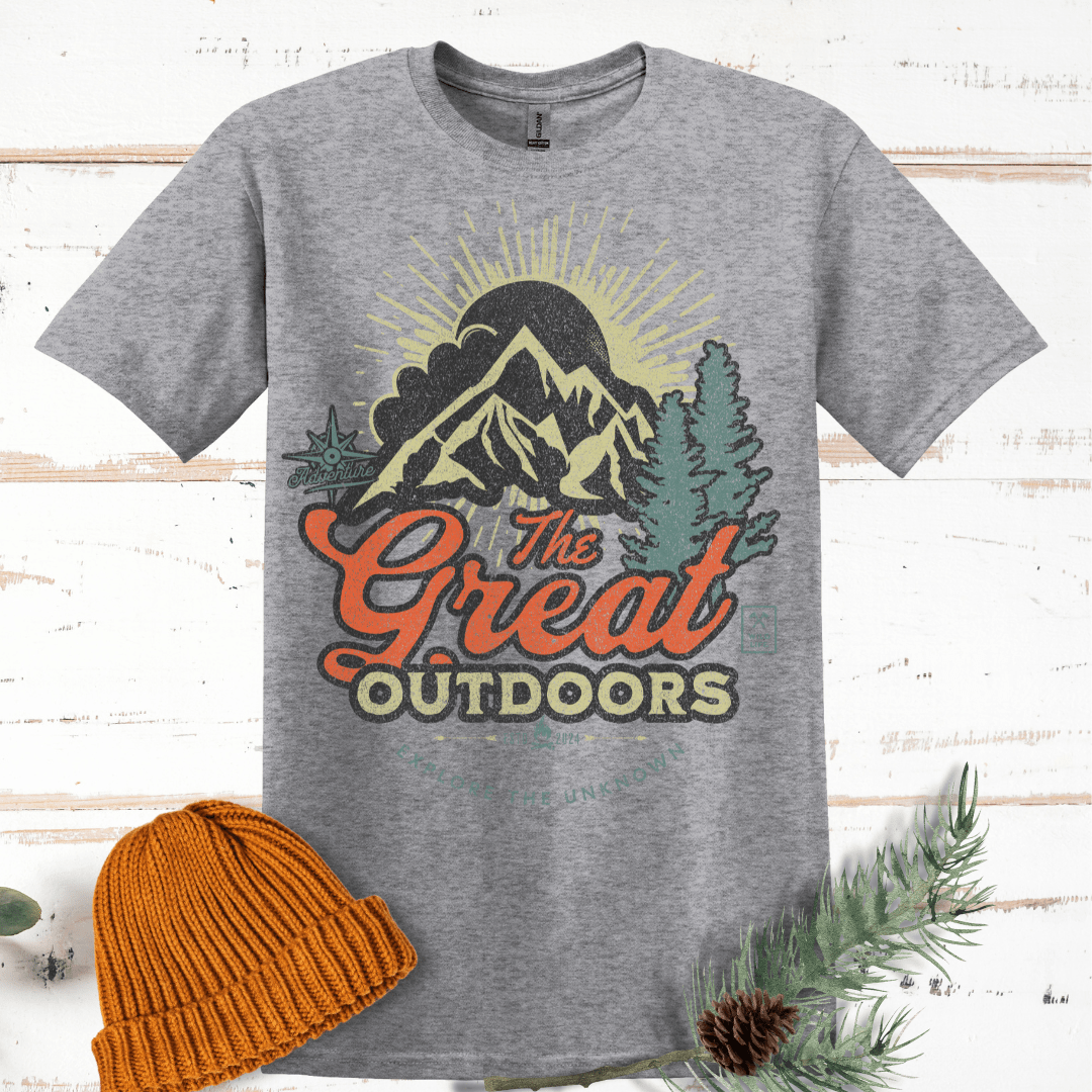 The Great Outdoors T-Shirt