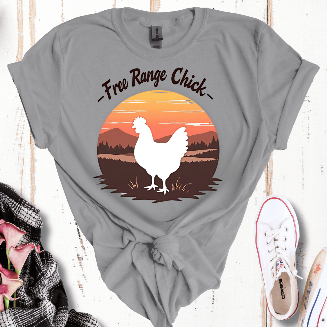 Free Range Chick T-Shirt