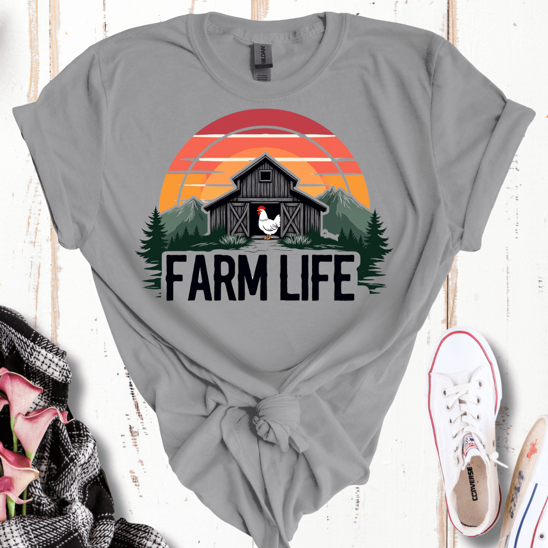 Farm Life T-Shirt