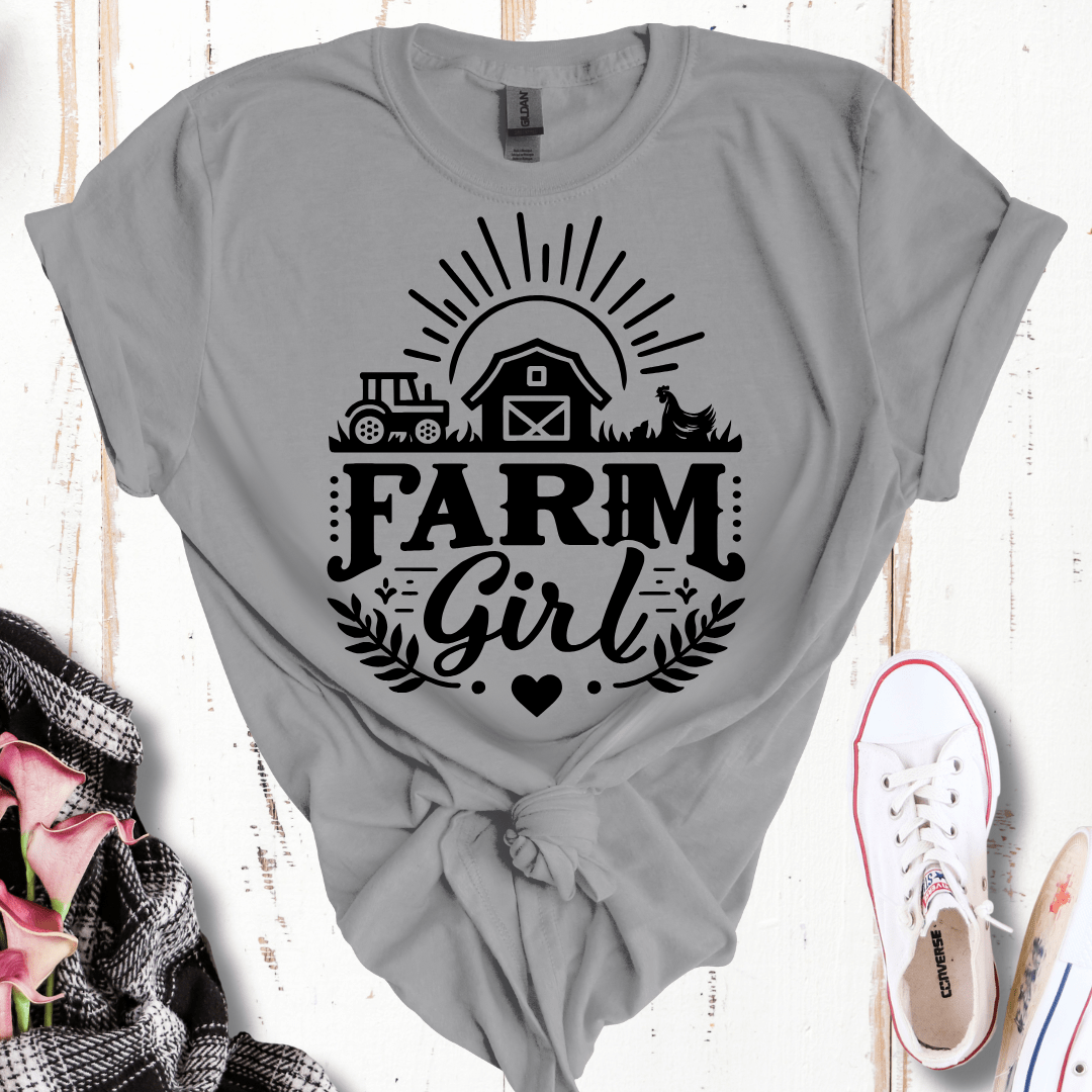 Farm Girl T-Shirt