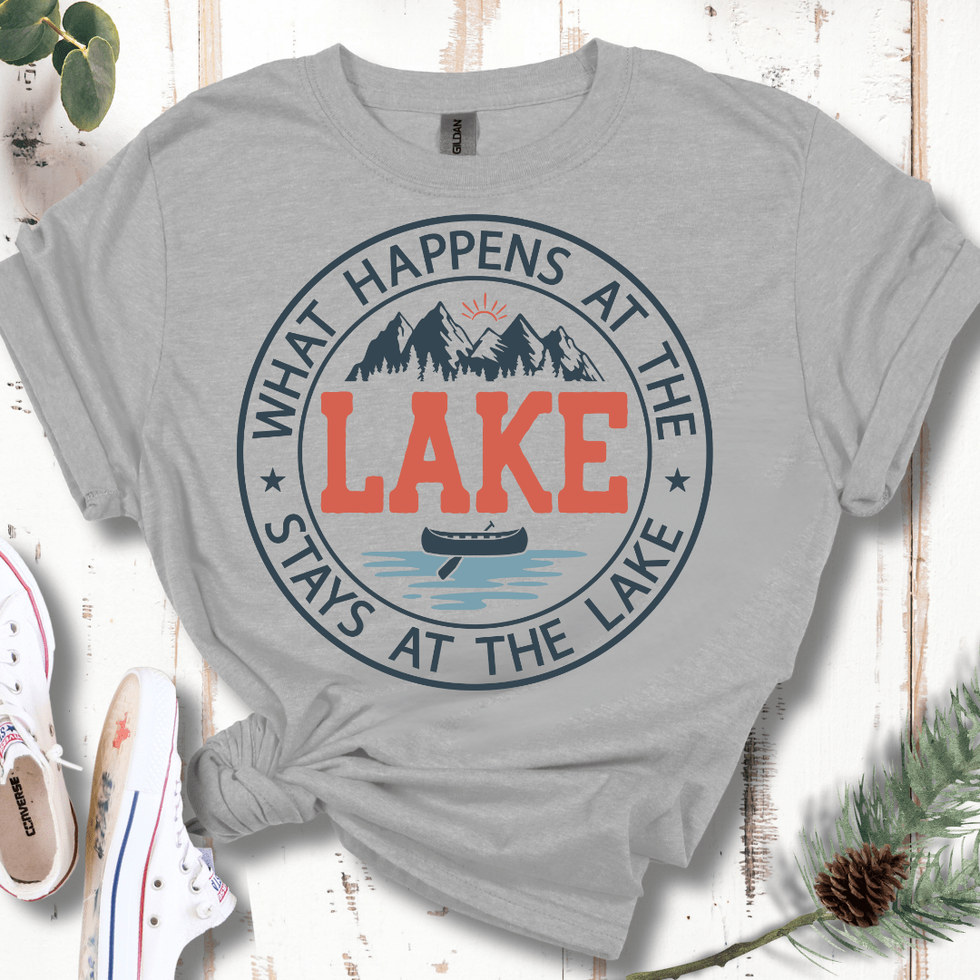 What Happens At the Lake T-Shirt