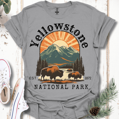 Yellowstone T-Shirt