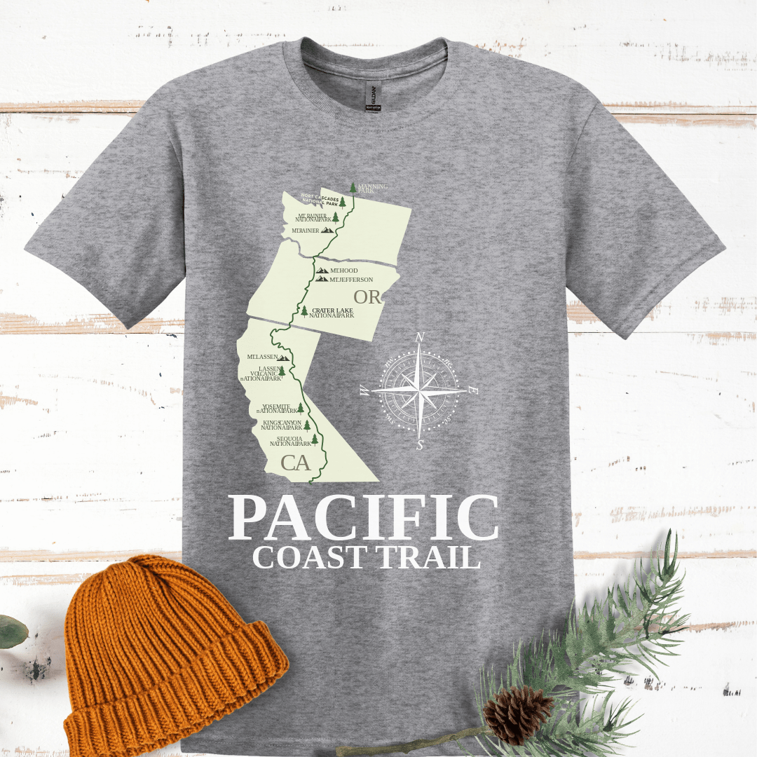 Pacific Coast Trail T-Shirt