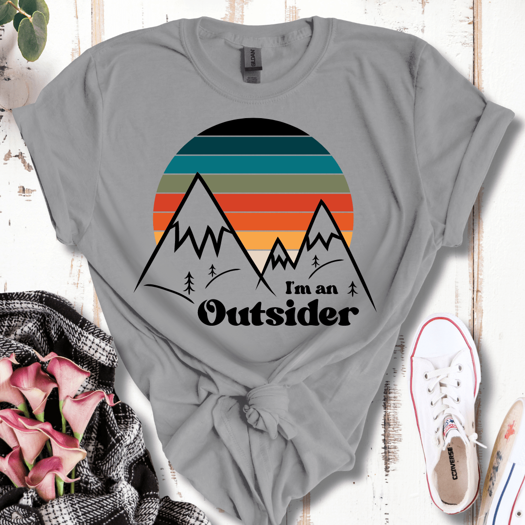 I'm an Outsider T-Shirt