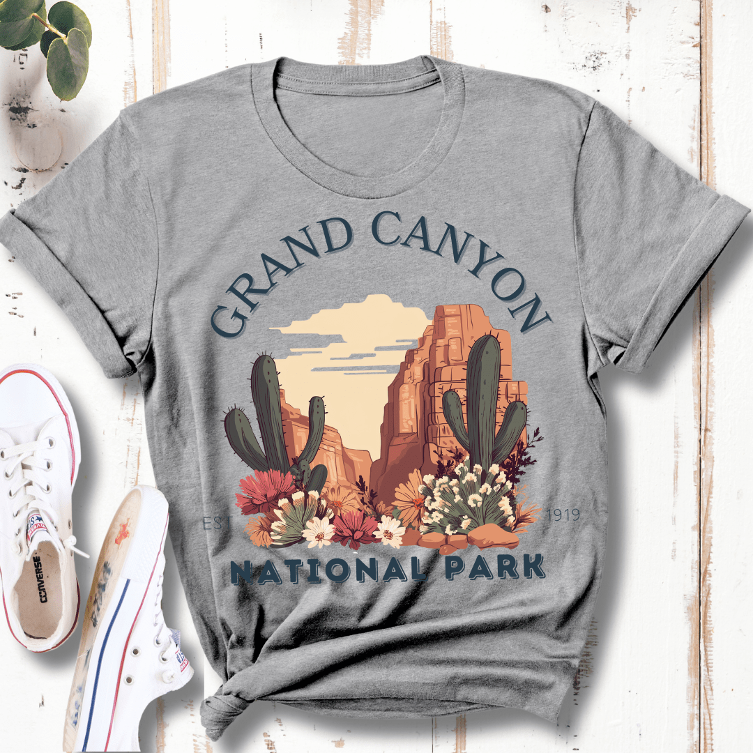 The Grand Canyon T-Shirt