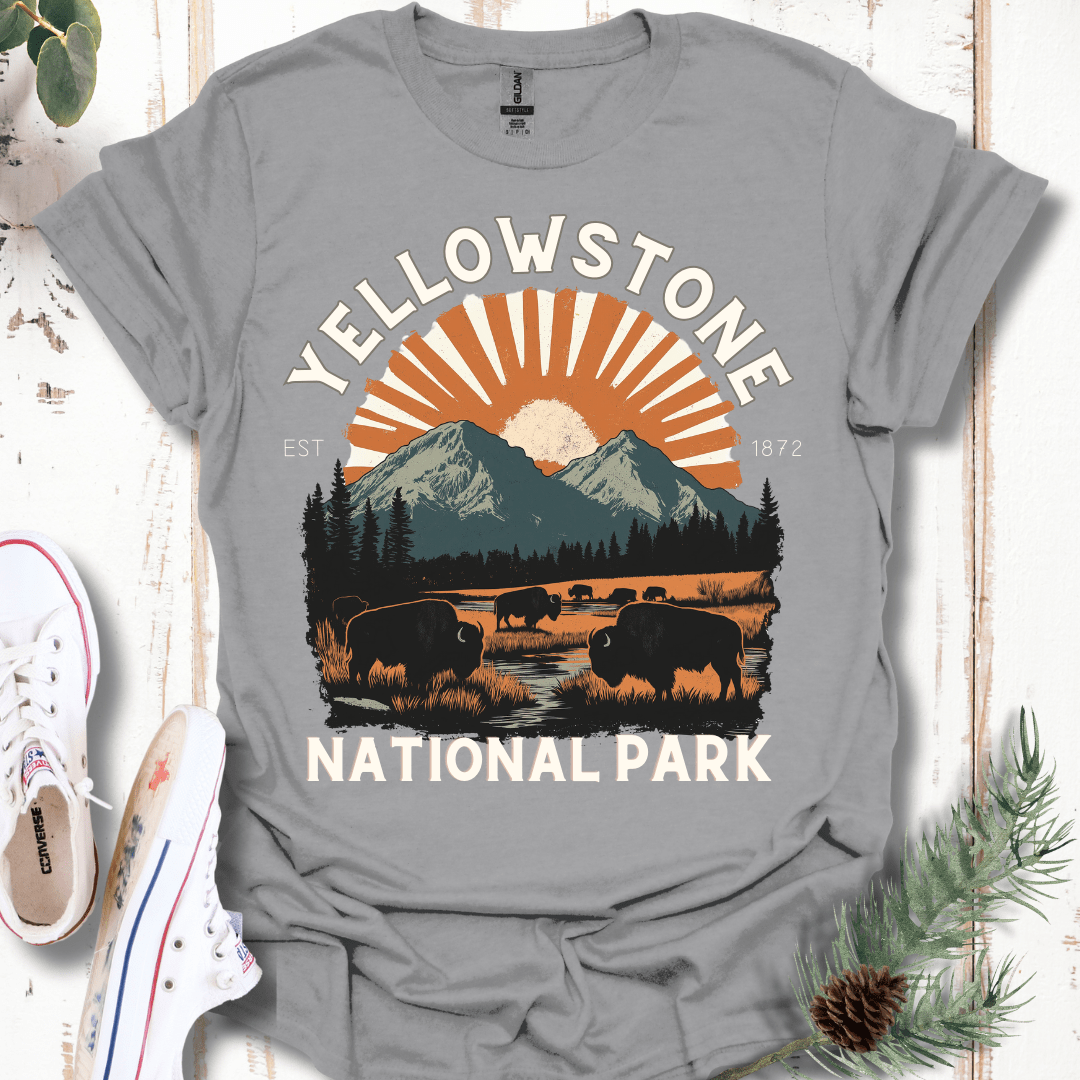 Yellowstone T-Shirt