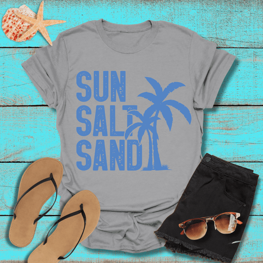 Sun, Salt, Sand T-Shirt