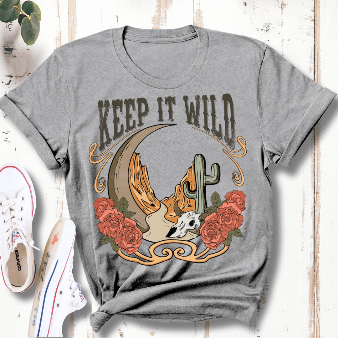 Keep It Wild T-Shirt