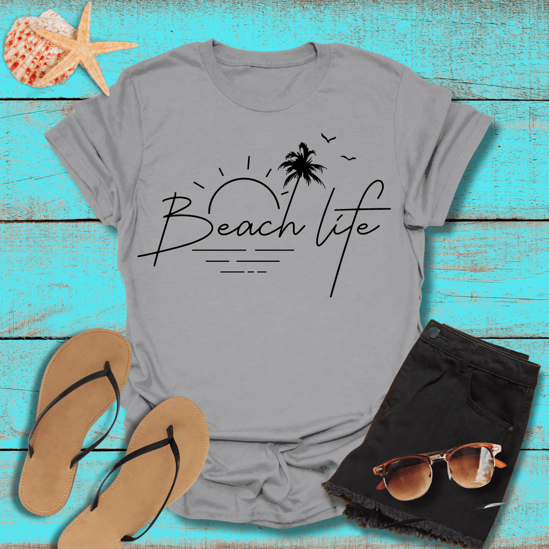 Beach Life T-Shirt