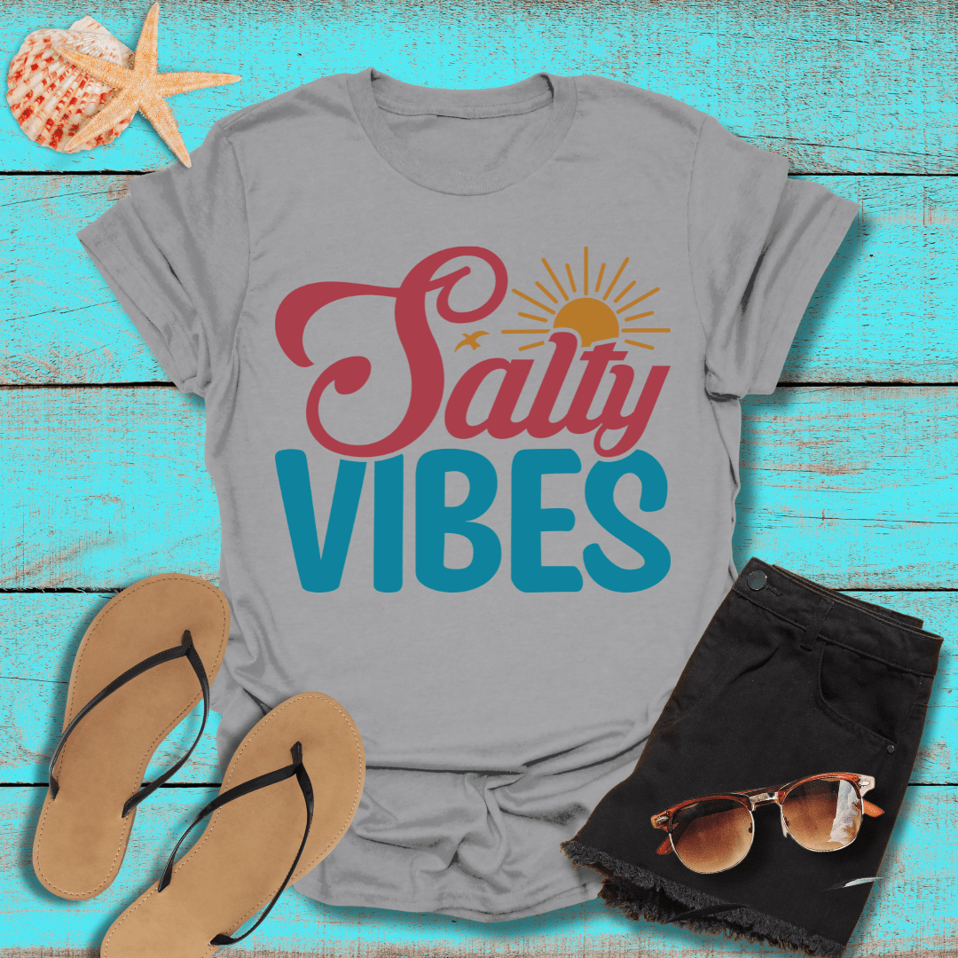 Salty Vibes T-Shirt