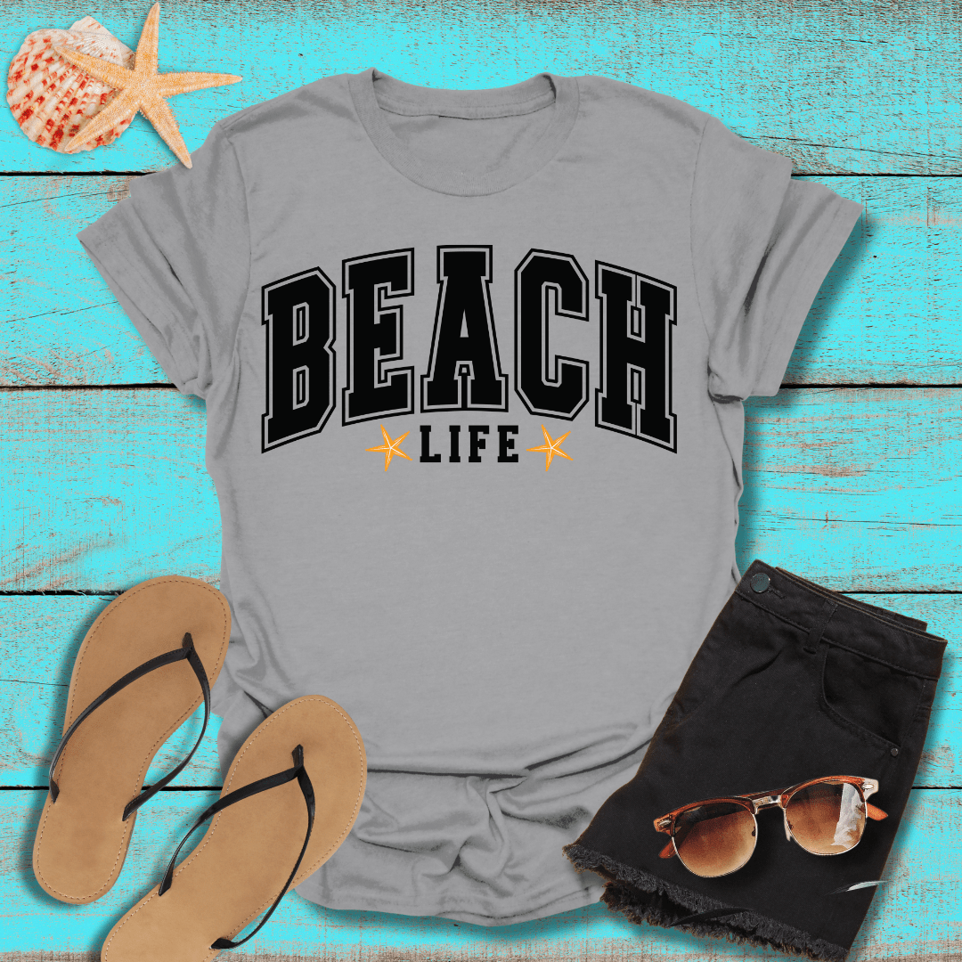 Beach Life T-Shirt